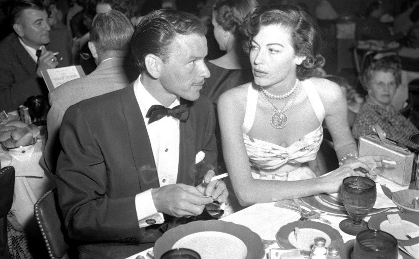 Frank Sinatra, Ava Gardner