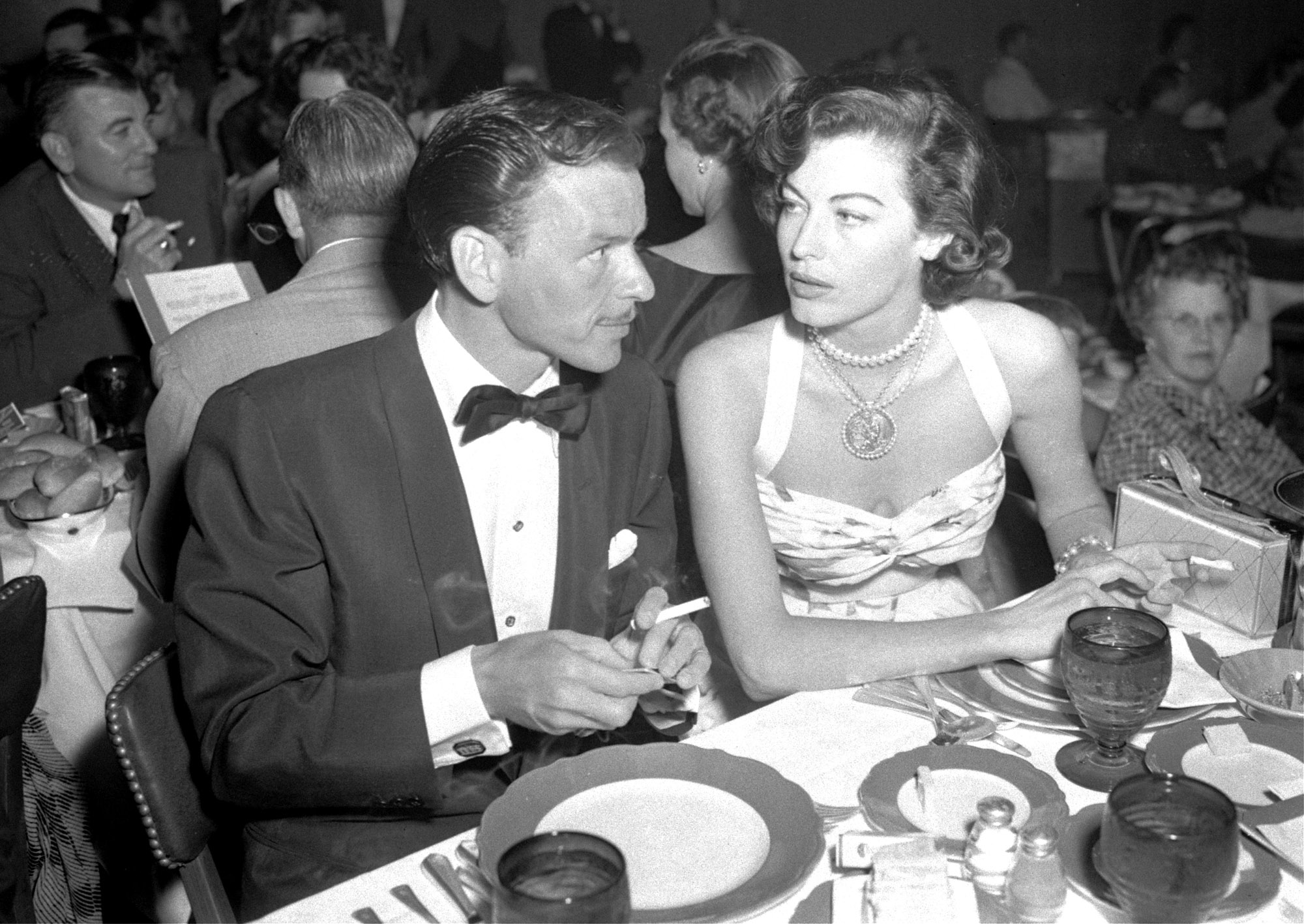 Frank Sinatra, Ava Gardner