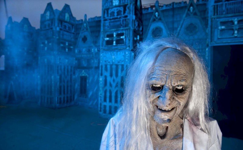 fright nights halloween events vancouver