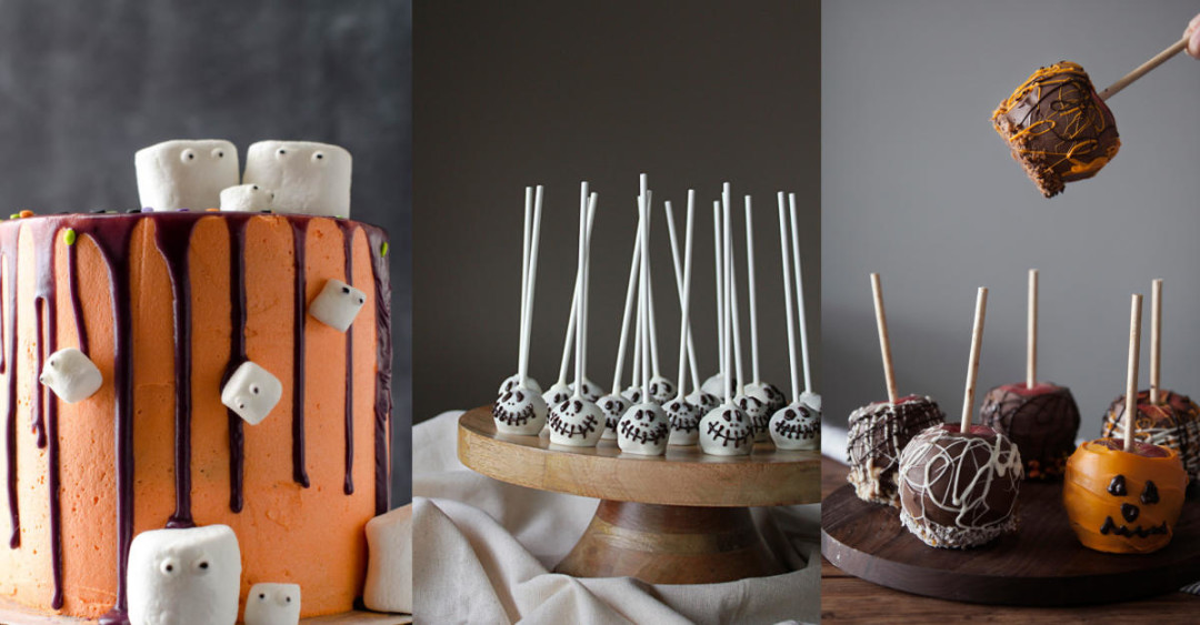 halloween desserts