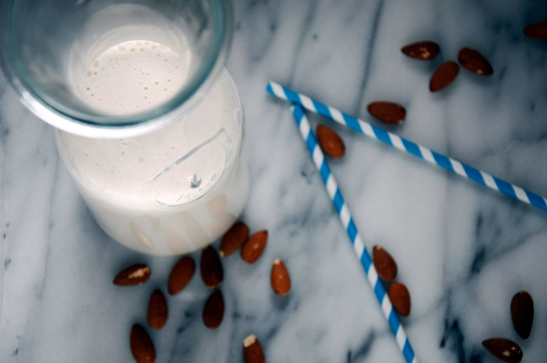 how to make nut milk