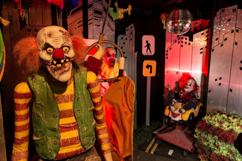 potters haunted house halloween events vancouver