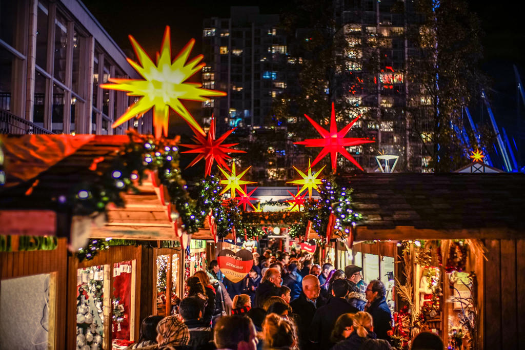 25 Vancouver Christmas Events and Activities  A Life Well Consumed  A