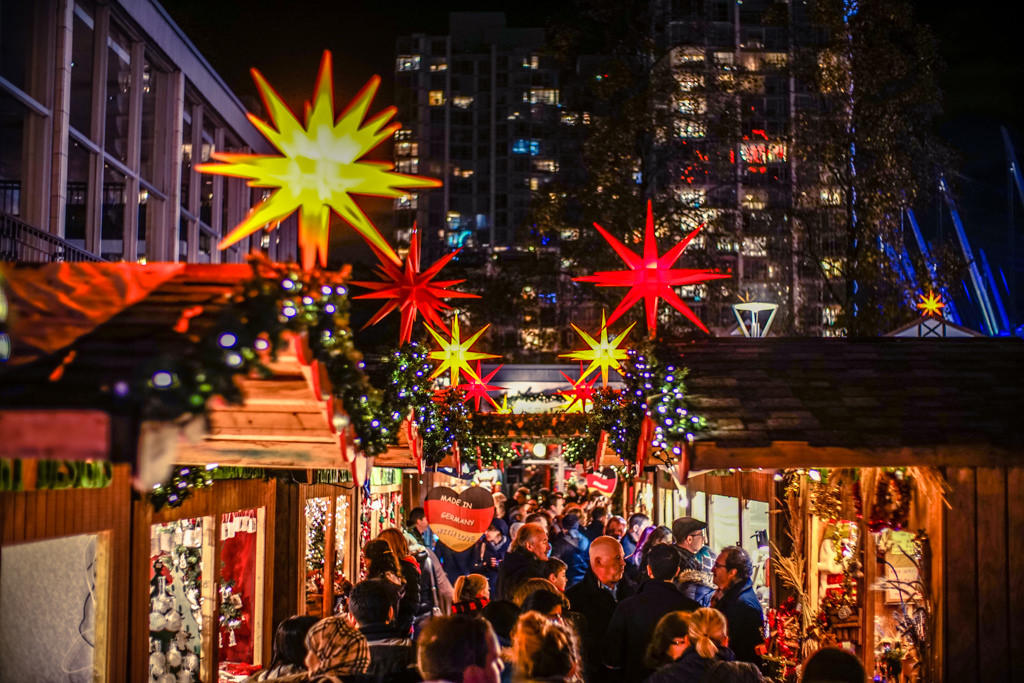 25 Vancouver Christmas Events and Activities