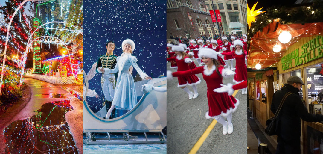 25 Vancouver Christmas Events