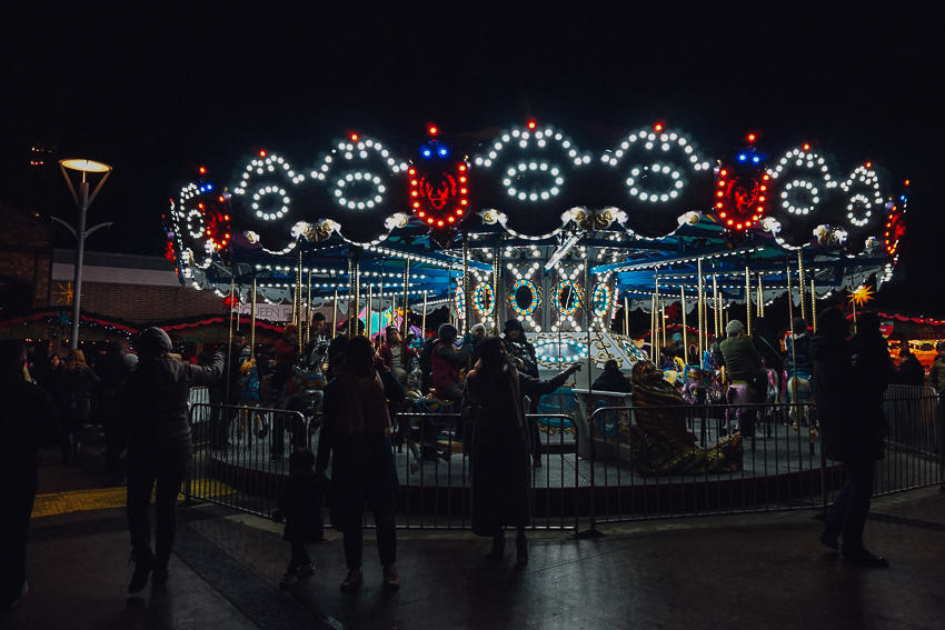 Vancouver Christmas Market