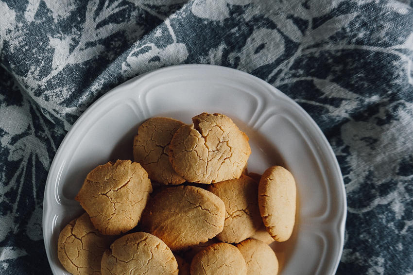 coconut flour cookies