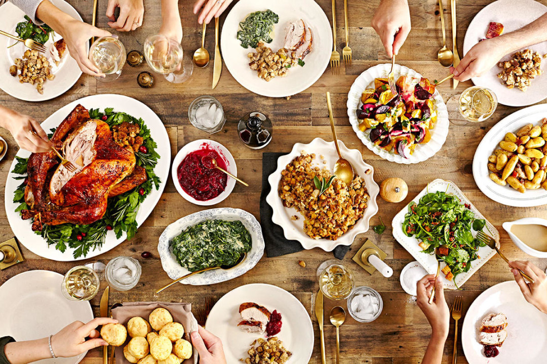 10 tips to prepare for thanksgiving