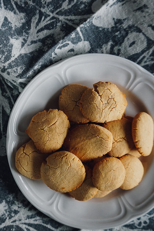 Coconut Flour Pie Crust Three Ingredient Coconut Flour Cookies