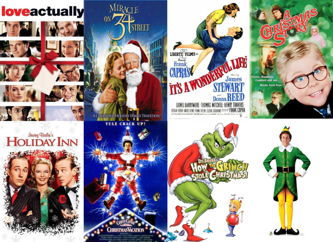 The Best Holiday Movies To Watch This Season