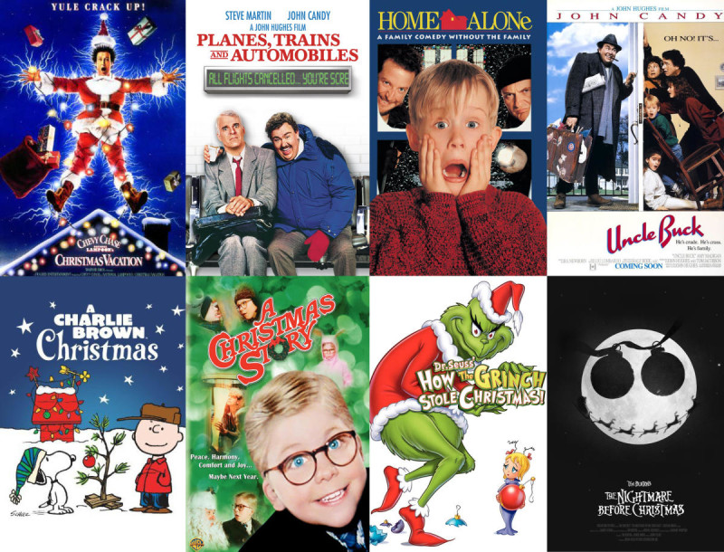 classic christmas movies