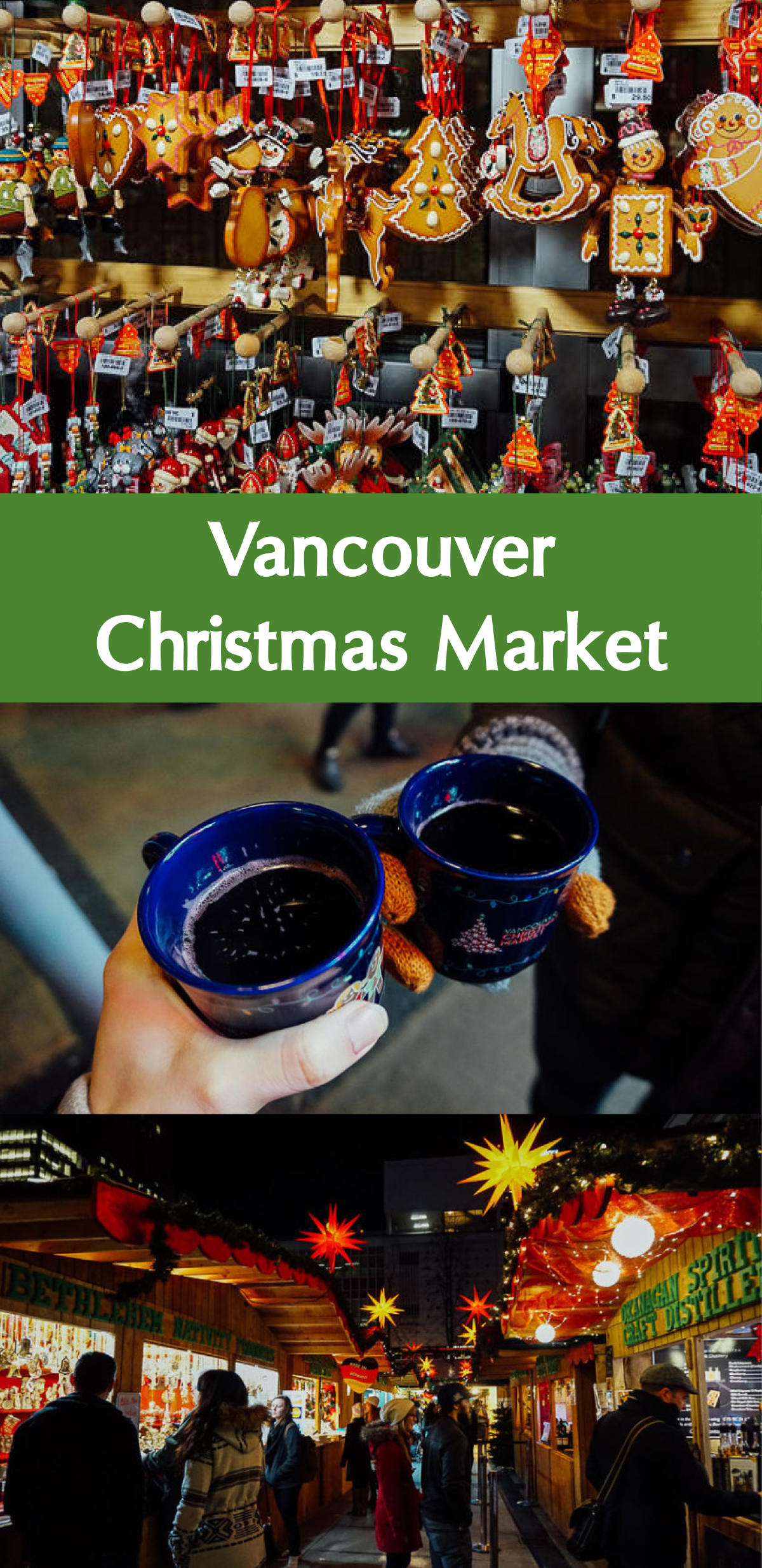 Vancouver Christmas Market