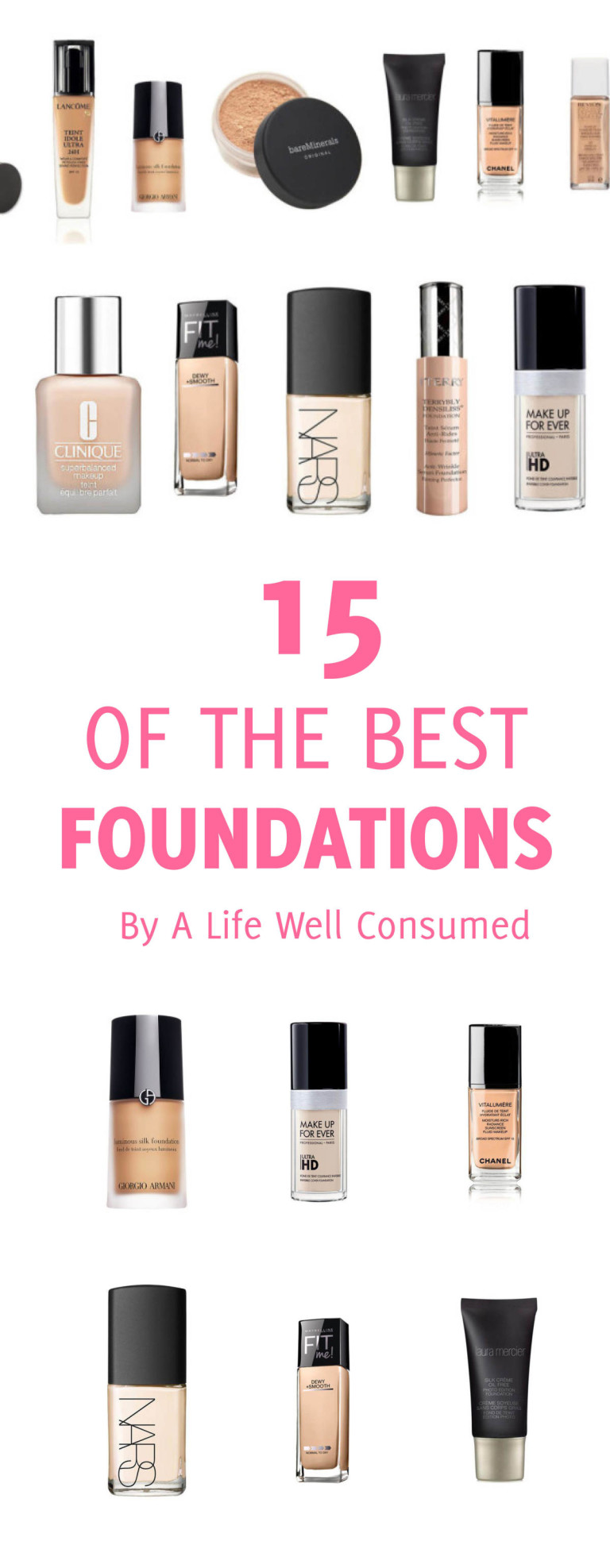 15 of the Best Foundations