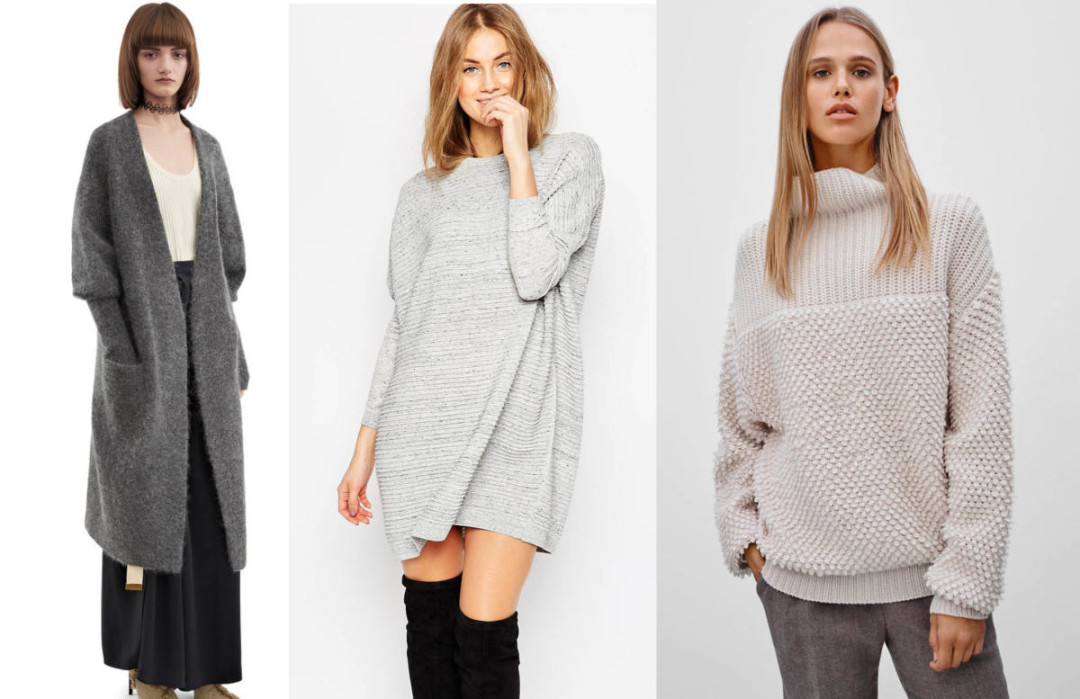 Stay Warm with Knitwear