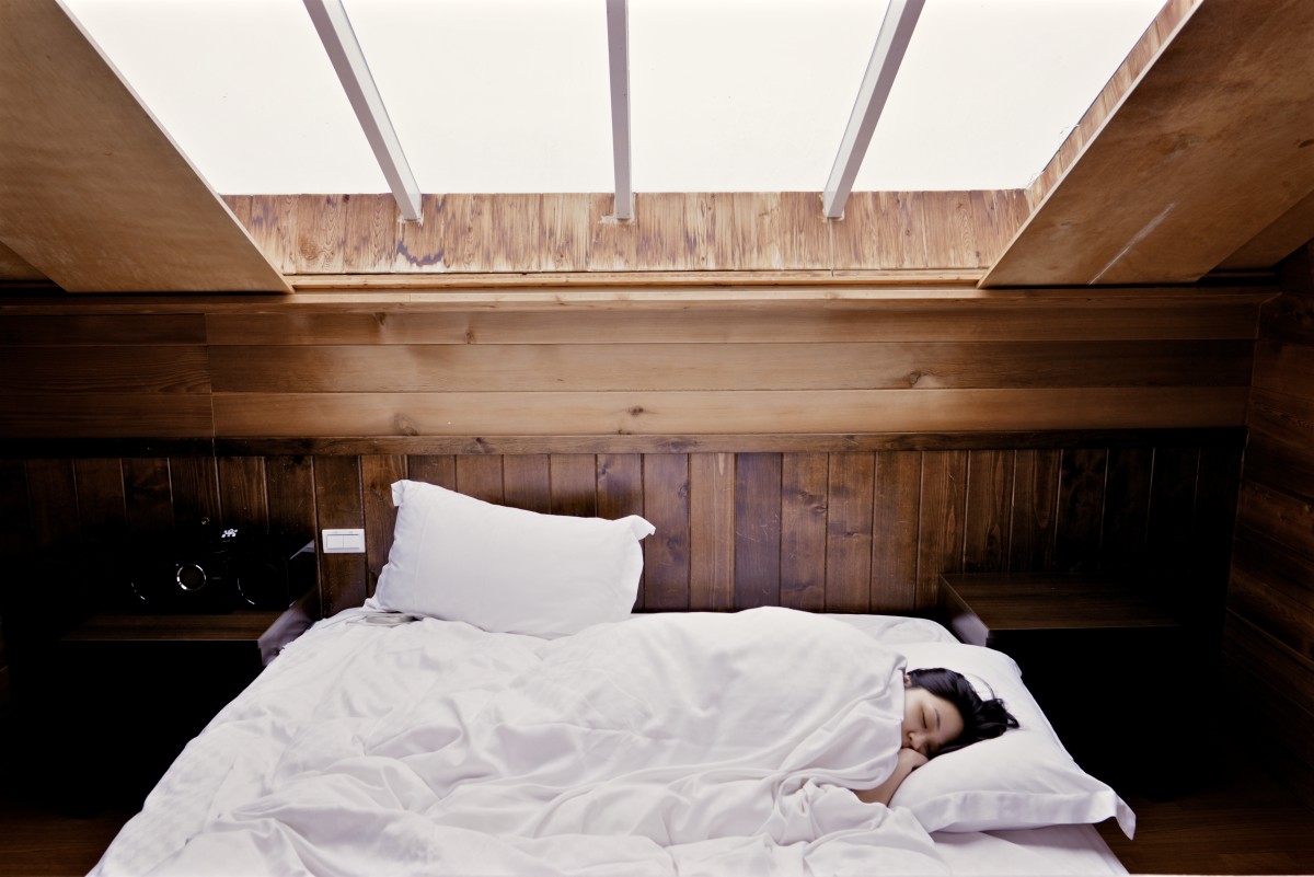 6 Ways To Get A Better Sleep