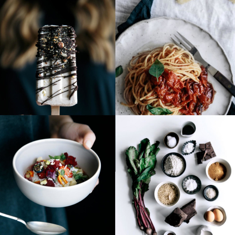 favourite food bloggers instagram