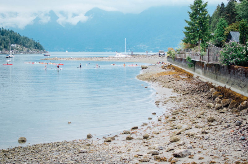 A 30 minute trip from Vancouver, Bowen Island is idyllic with its pristine beauty, tranquil shores and a perfect getaway. 