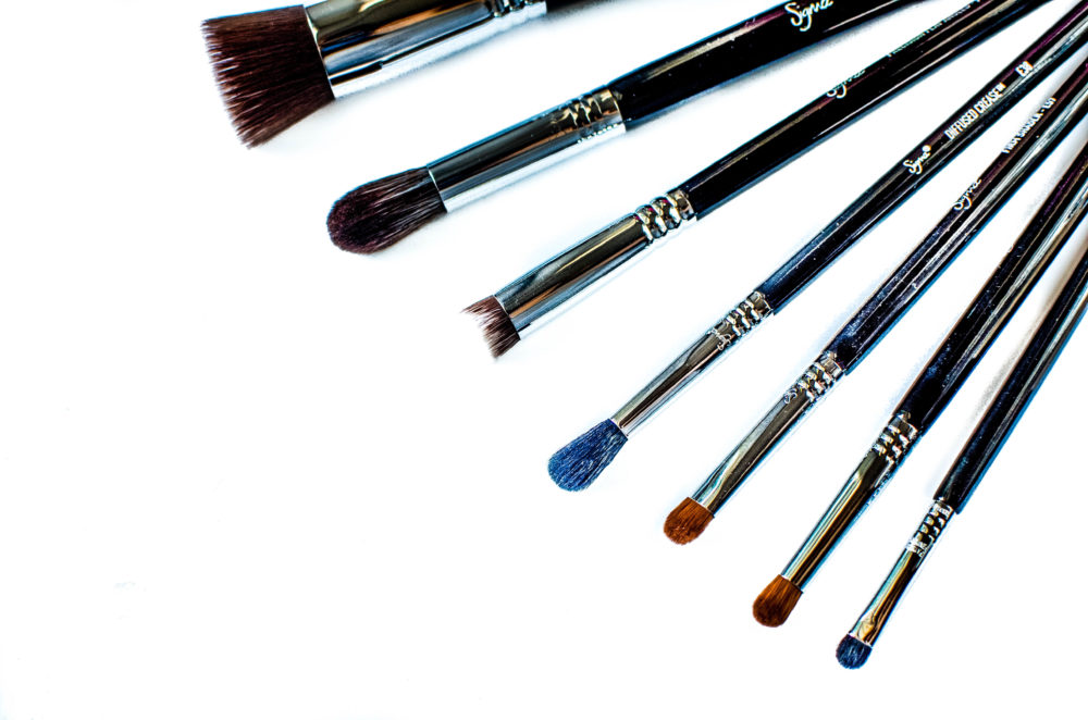 Sigma Beauty Makeup Brushes