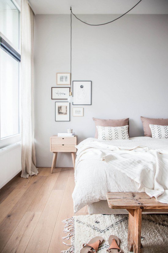 7 Tips for a Cozy Bedroom