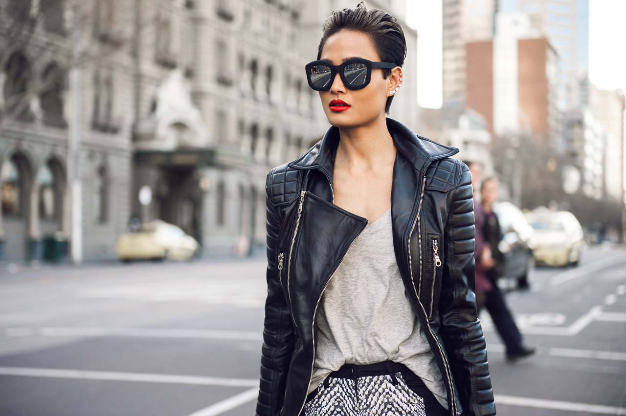 How to Shop for a Leather Jacket