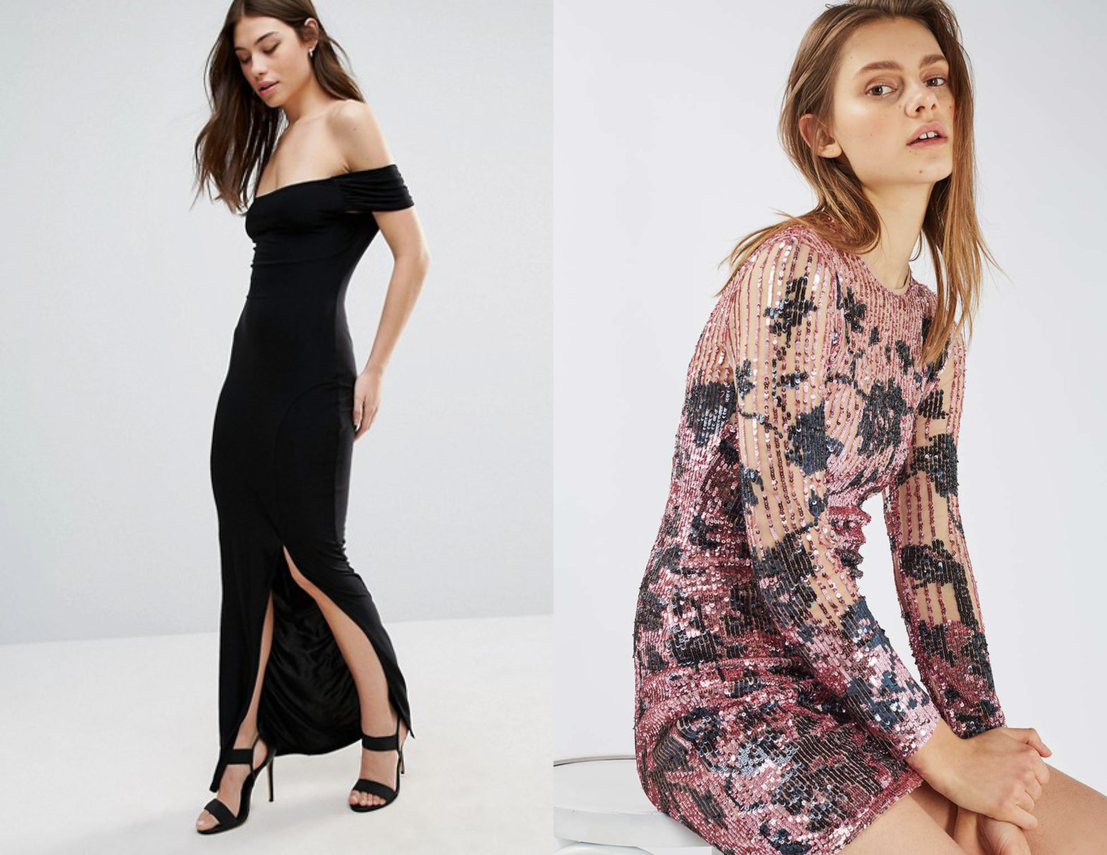 I rounded up five amazing holiday dresses for any budget. From sequins to velvet to over the top, there is one for every woman!