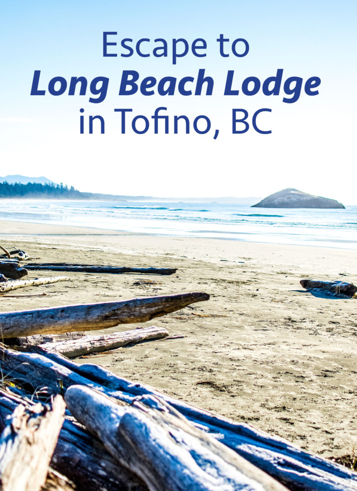 A recap of our amazing stay at the Long Beach Lodge in Tofino, BC. A lodge offering world class dining, surfing and other adventures.