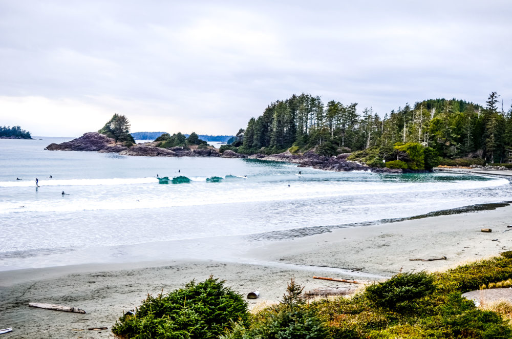 A recap of our amazing stay at the Long Beach Lodge in Tofino, BC. A lodge offering world class dining, surfing and other adventures.