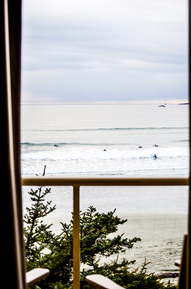 A recap of our amazing stay at the Long Beach Lodge in Tofino, BC. A lodge offering world class dining, surfing and other adventures.