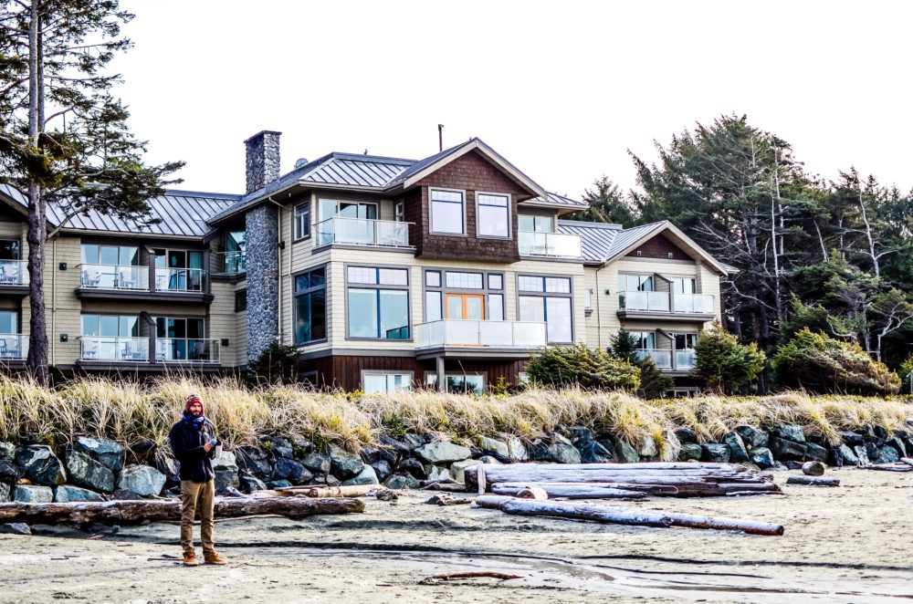 A recap of our amazing stay at the Long Beach Lodge in Tofino, BC. A lodge offering world class dining, surfing and other adventures.