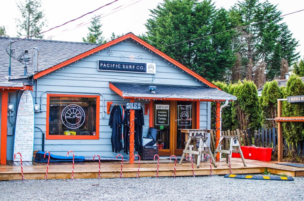 How to enjoy three perfect days in Tofino, BC. An idyllic, surfing town with amazing food, people and beautiful landscapes at every turn.