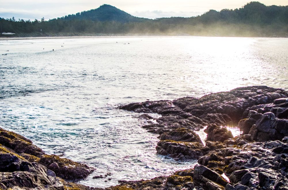 How to enjoy three perfect days in Tofino, BC. An idyllic, surfing town with amazing food, people and beautiful landscapes at every turn.