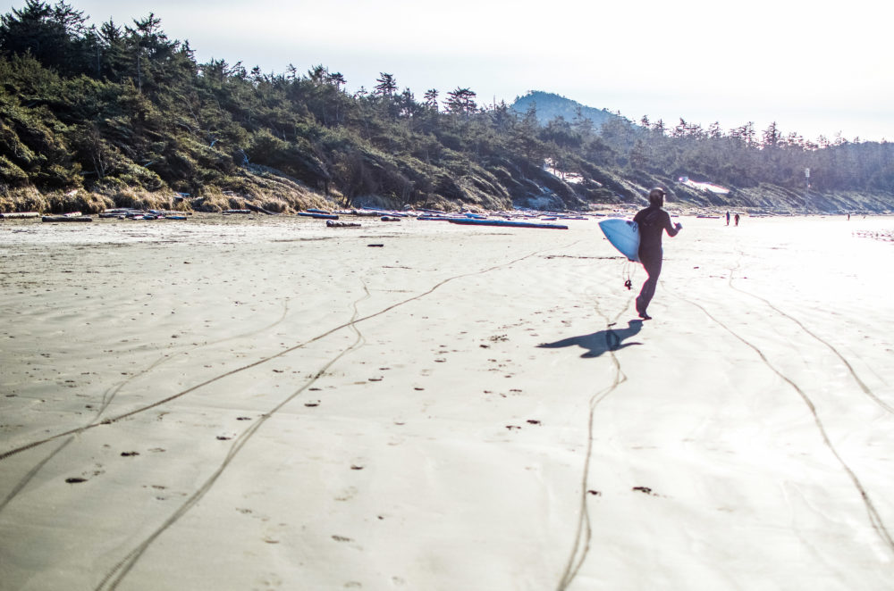 How to enjoy three perfect days in Tofino, BC. An idyllic, surfing town with amazing food, people and beautiful landscapes at every turn.