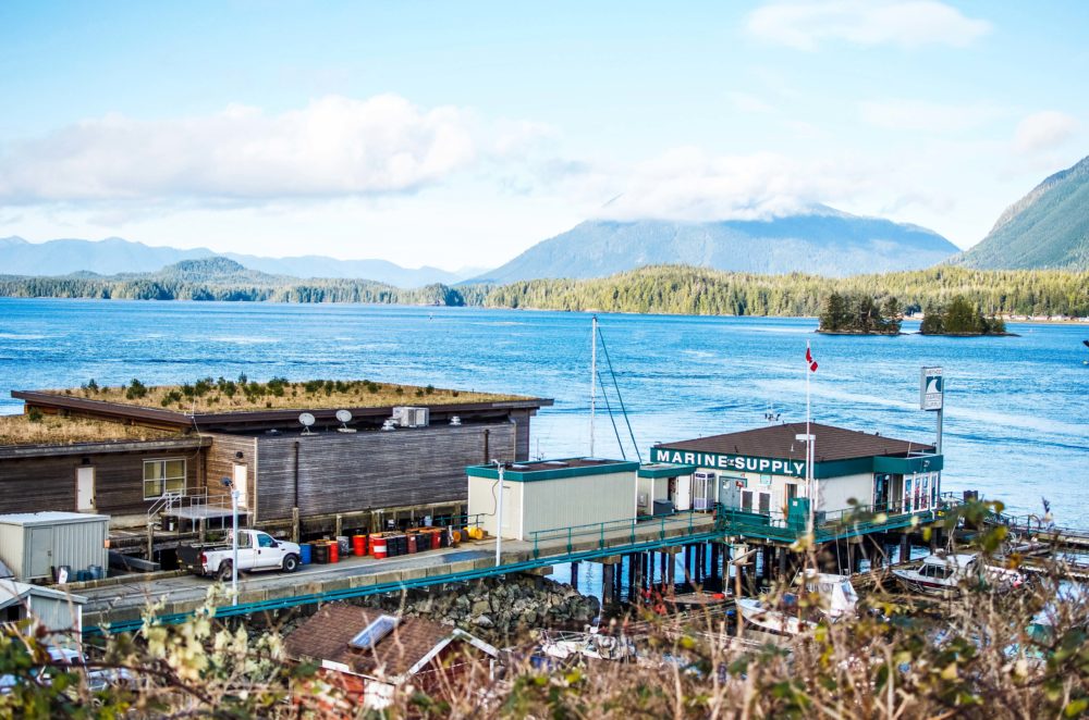 How to enjoy three perfect days in Tofino, BC. An idyllic, surfing town with amazing food, people and beautiful landscapes at every turn.