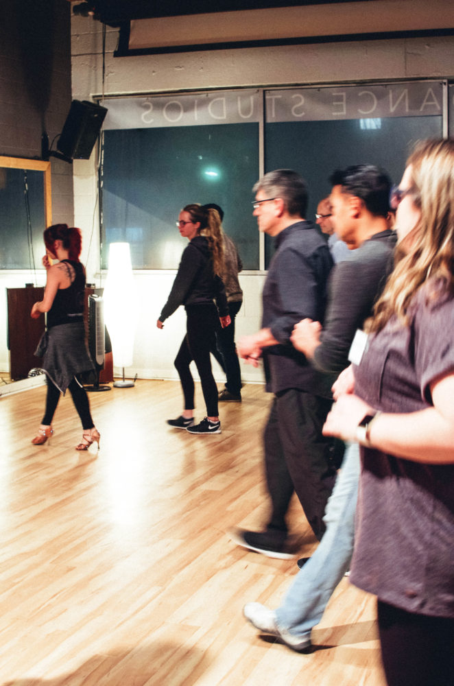 What’s a great way to start off the new year? One way is taking a dance class at Baza Dance Studio in Vancouver.
