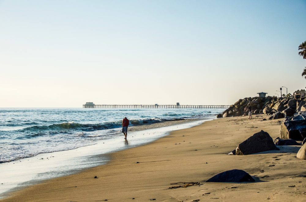 How to spend a long weekend in San Diego, the city of Top Gun, amazing seafood, lush parks and endless beaches.