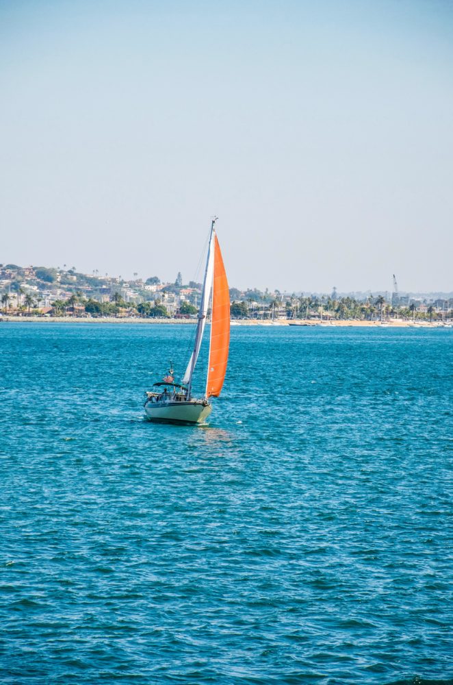 How to spend a long weekend in San Diego, the city of Top Gun, amazing seafood, lush parks and endless beaches.