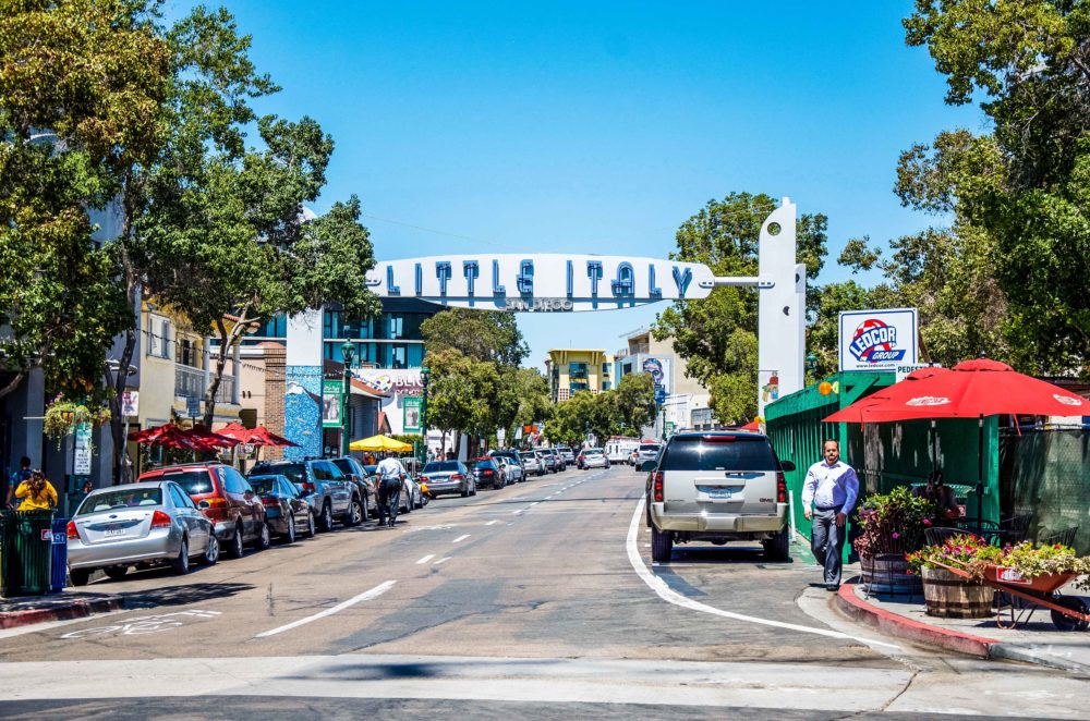 How to spend a long weekend in San Diego, the city of Top Gun, amazing seafood, lush parks and endless beaches.