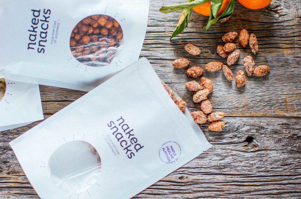 Snack healthier at home with Naked Snacks. Nuts, dried fruit, mixes and granola available in a monthly plans. Plus a giveaway to win a box!