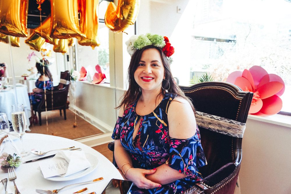 A quick recap of my bridal shower at the Wedgewood Hotel in Vancouver. Great food, cake and gifts were enjoyed!