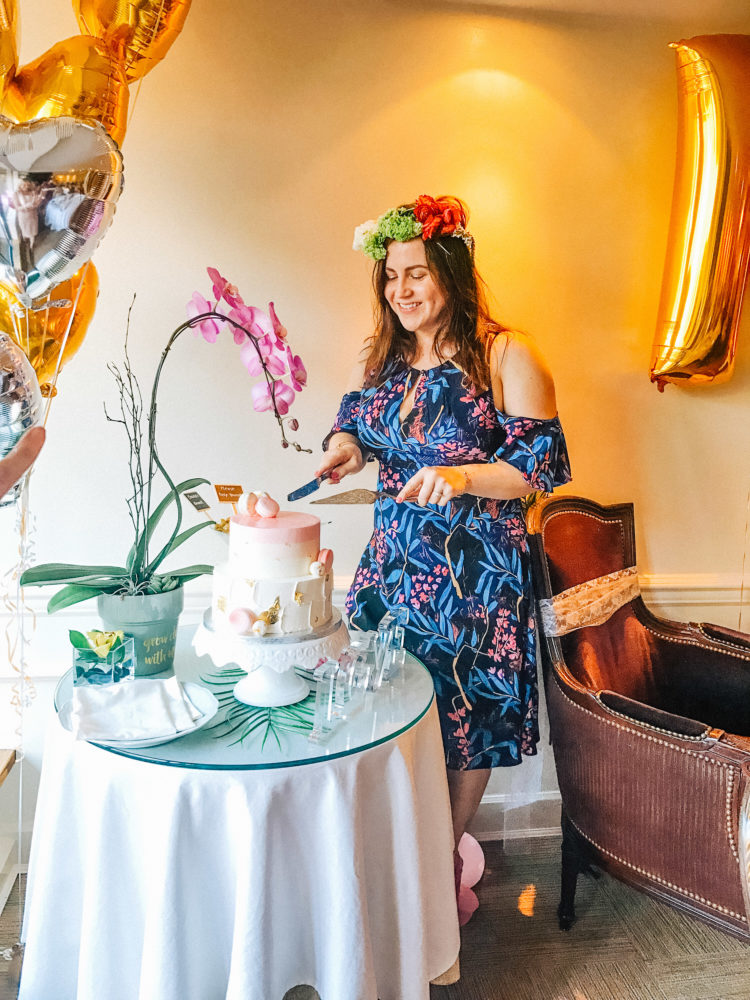 A quick recap of my bridal shower at the Wedgewood Hotel in Vancouver. Great food, cake and gifts were enjoyed!