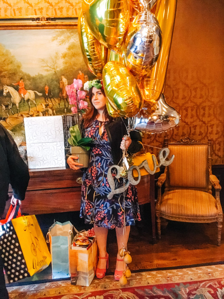 A quick recap of my bridal shower at the Wedgewood Hotel in Vancouver. Great food, cake and gifts were enjoyed!