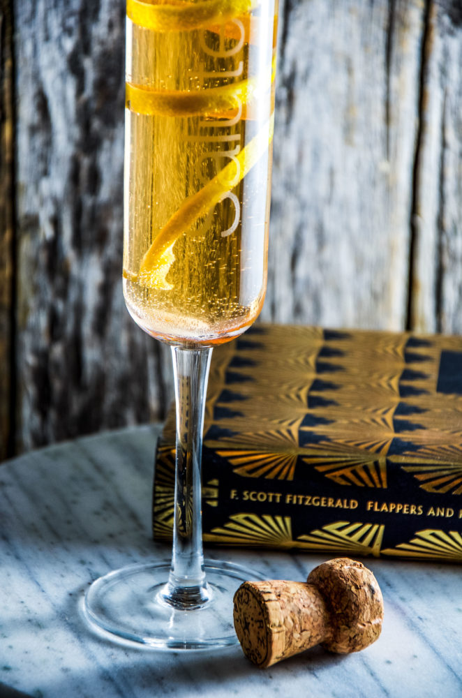 The recipe for the classic and simple champagne cocktail. A drink to be enjoyed on any occasion, weddings, celebrations, brunch and more!