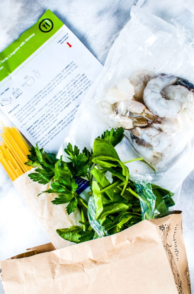 Dinner can be easy to get on the table with the help of Fresh Prep. A Vancouver meal delivery service that helps keep you on track and full.