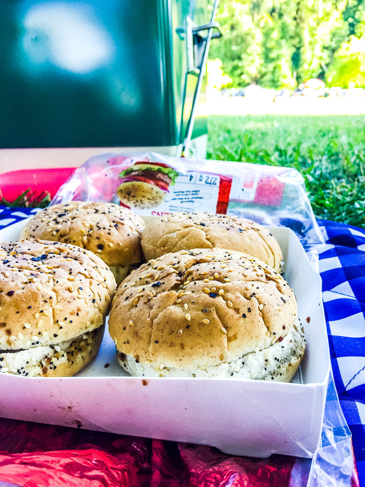 We celebrated Canada Day long weekend with the latest PC Insiders Collection by hosting a BBQ with our friends.