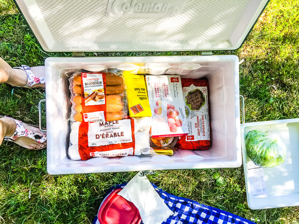 We celebrated Canada Day long weekend with the latest PC Insiders Collection by hosting a BBQ with our friends.