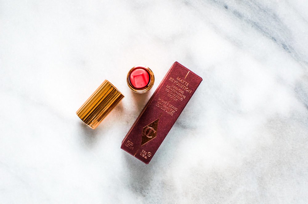 Charlotte Tilbury Coachella Coral Lipstick