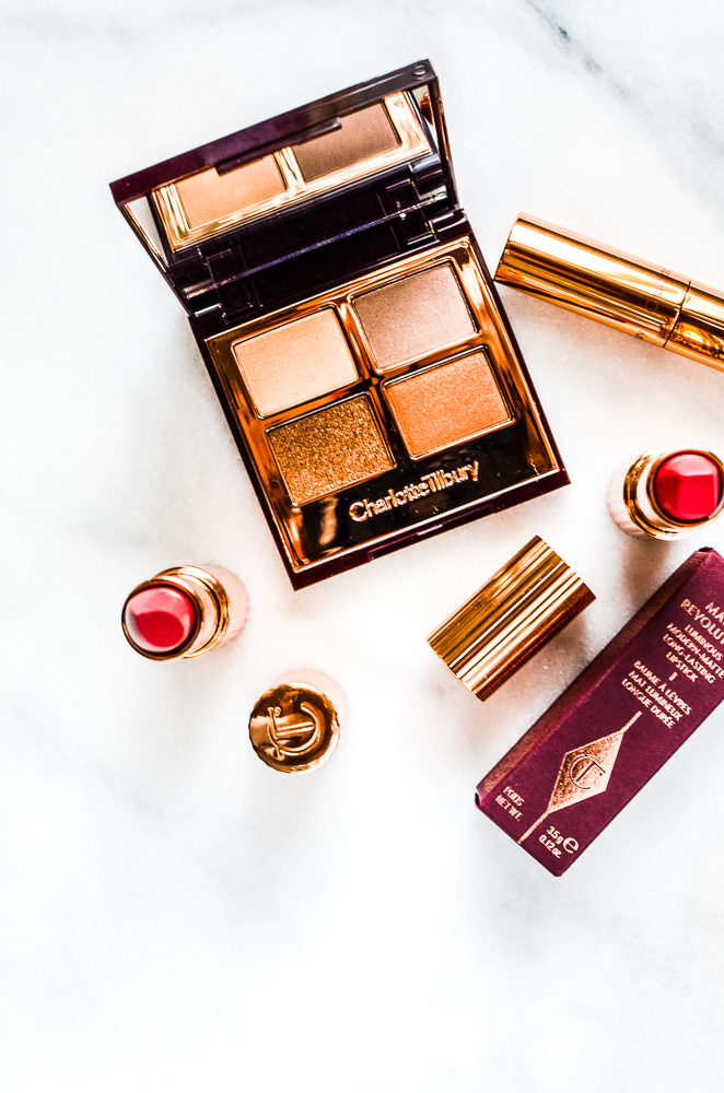 Charlotte Tilbury Goddess Palette