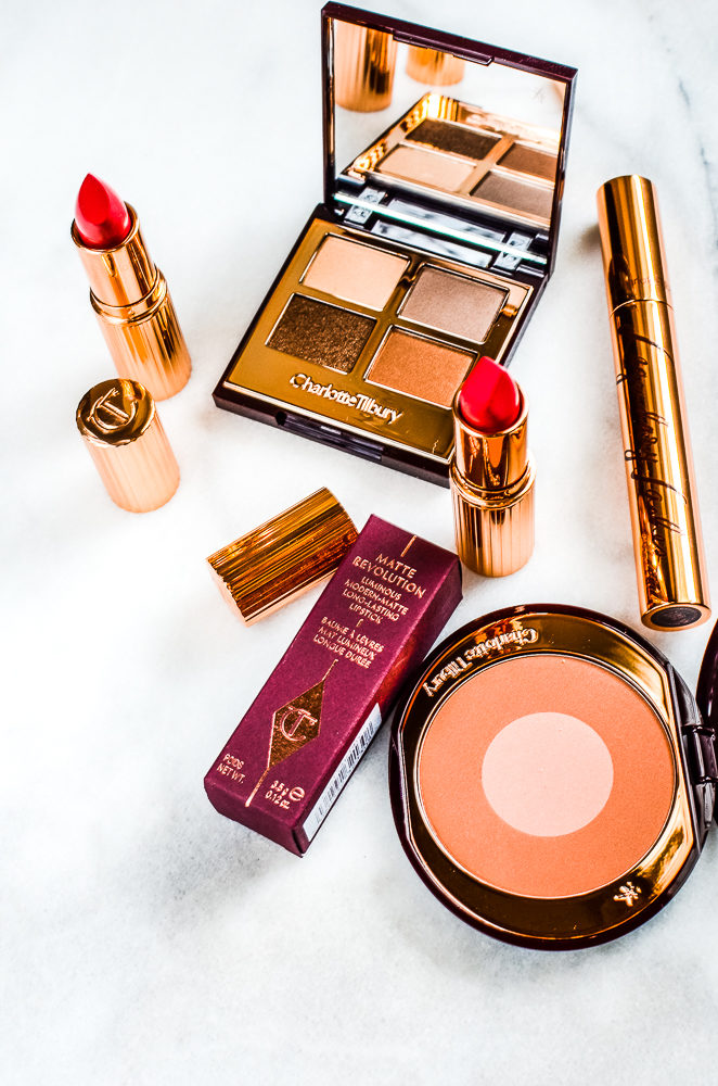 Charlotte Tilbury Makeup