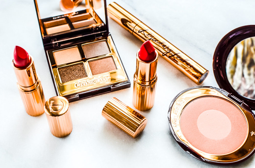 Charlotte Tilbury Glam Makeup