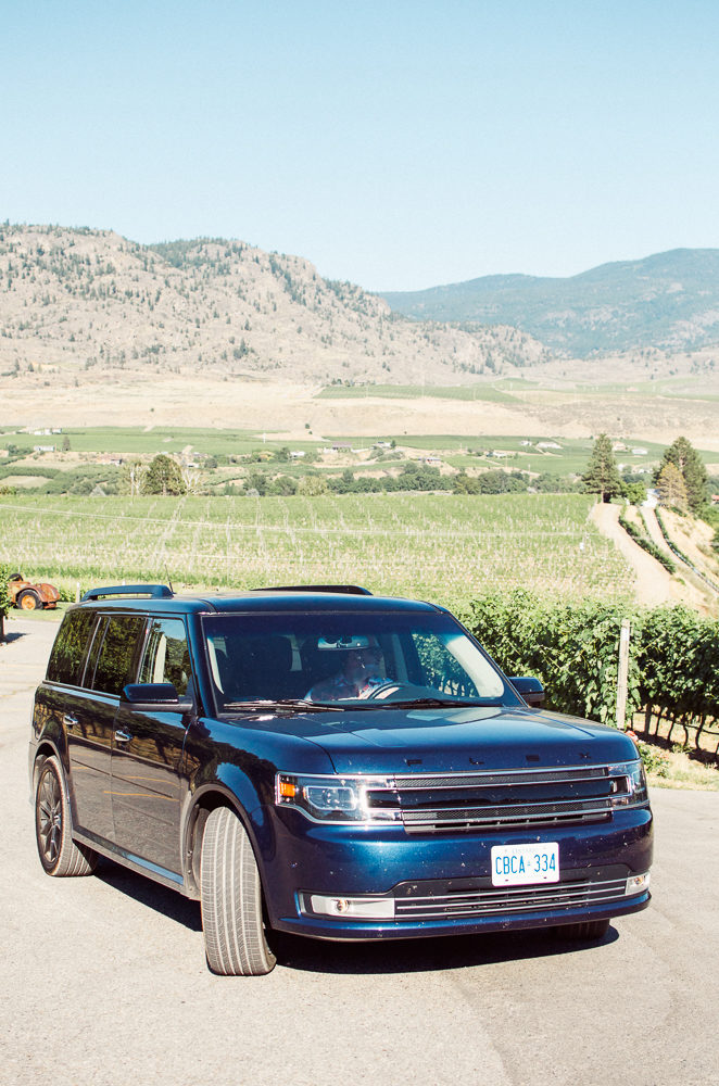 Ford Flex 2018